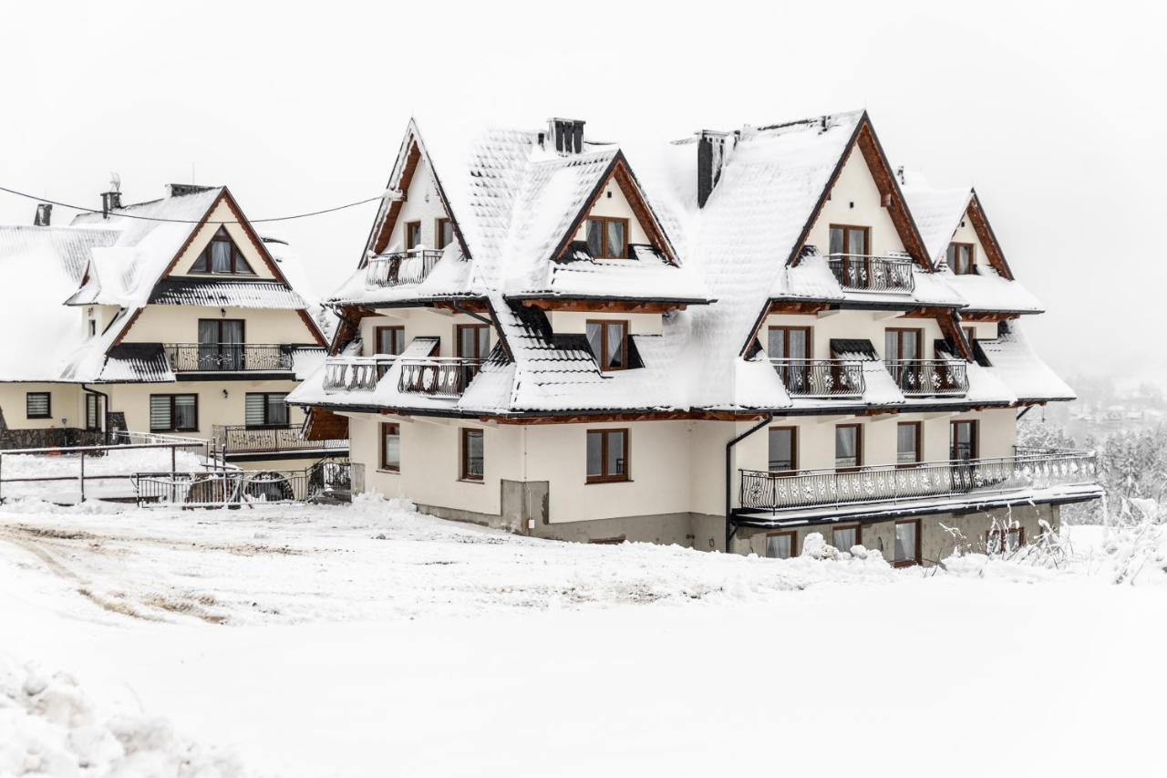 Willa Góralski Styl Bukowina Tatrzańska Exterior foto